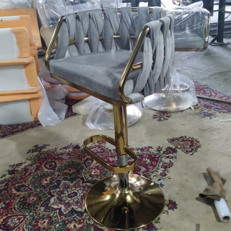 صندلی اپن کانتر جزیره بار پیشخوان مدل ایسل