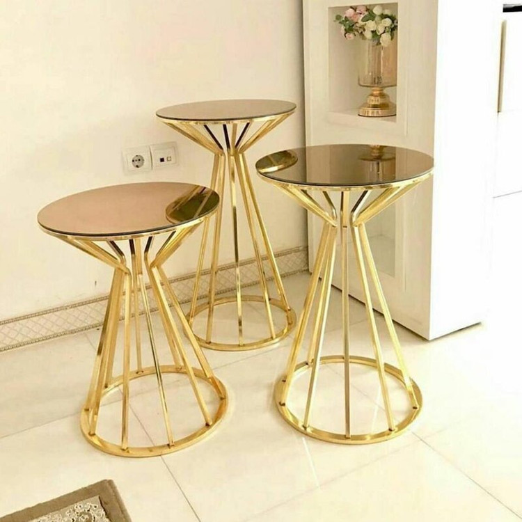 میز جلومبلی چتری