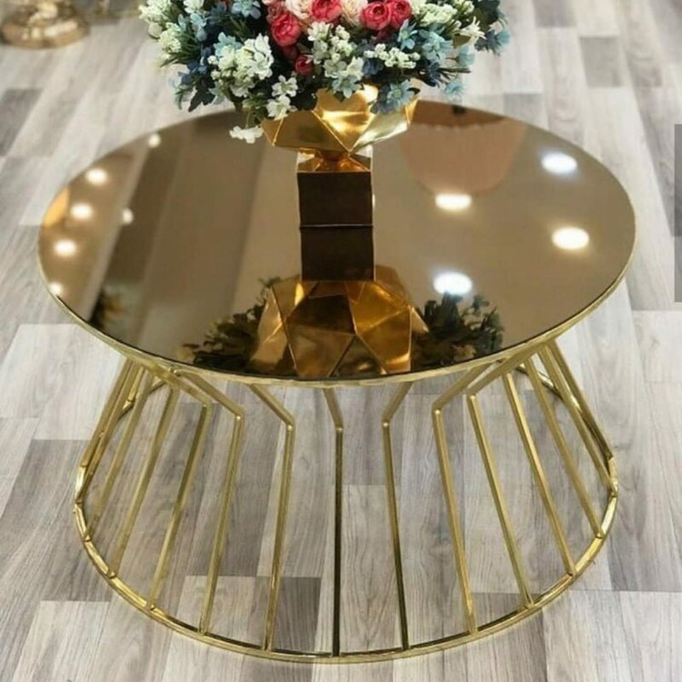 میز جلومبلی چتری