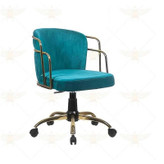 صندلی ارایشگاهی اداری پلانتر چرخدار