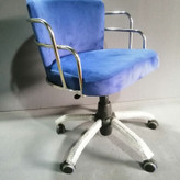 صندلی ارایشگاهی اداری پلانتر چرخدار