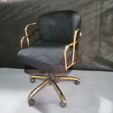 صندلی ارایشگاهی اداری پلانتر چرخدار