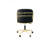 صندلی ارایشگاهی اداری پلانتر چرخدار