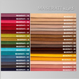 کالیته پارچه مازراتی