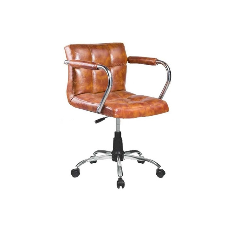 ریما چرخدار چرم کریستال