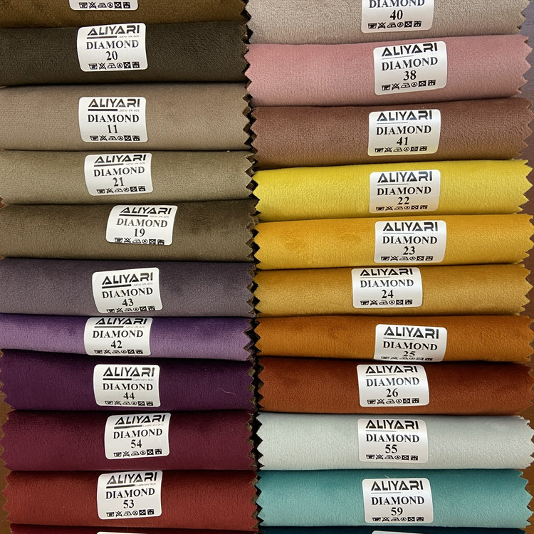 کالیته پارچه دیاموند