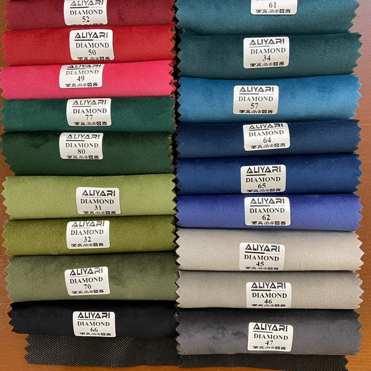 کالیته پارچه دیاموند