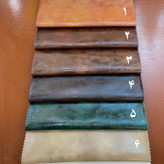 چرم کریستال