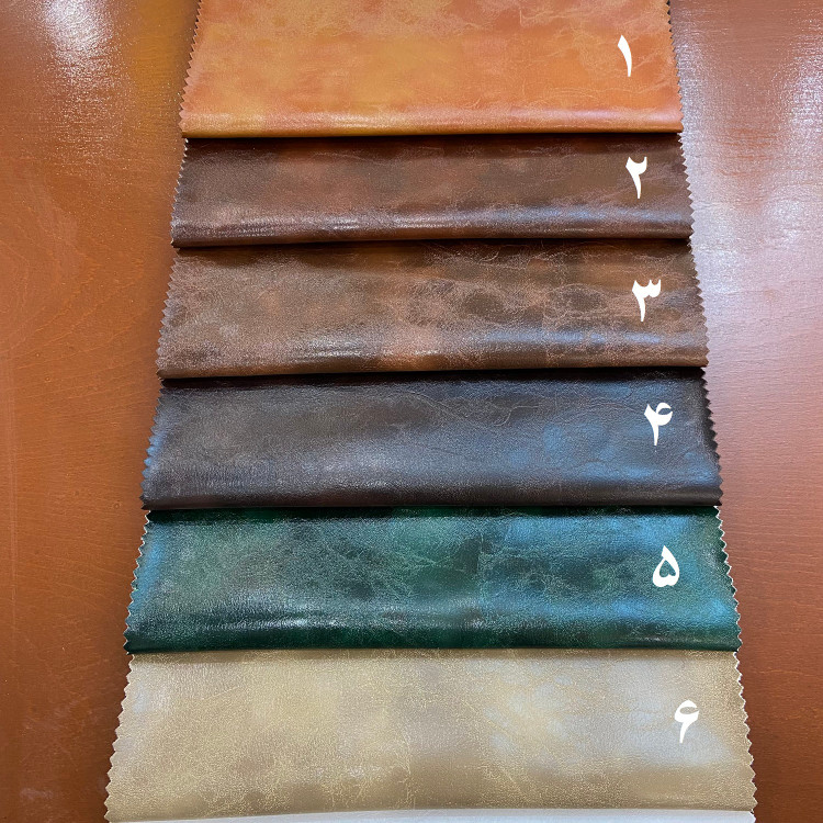 چرم کریستال