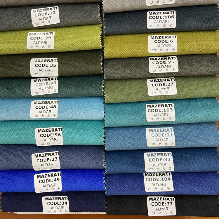 پارچه مازراتی
