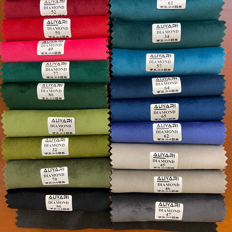 پارچه دیاموند