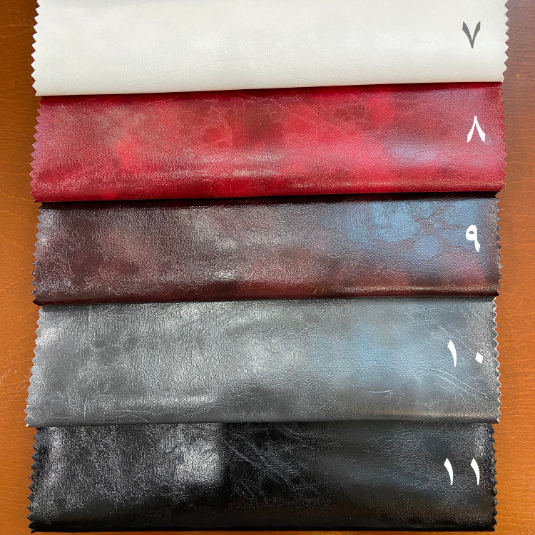 چرم کریستال