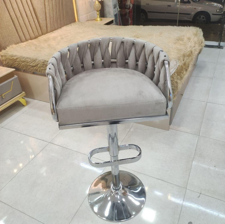 صندلی اپن کانتر جزیره بار پیشخوان مدل ایسل