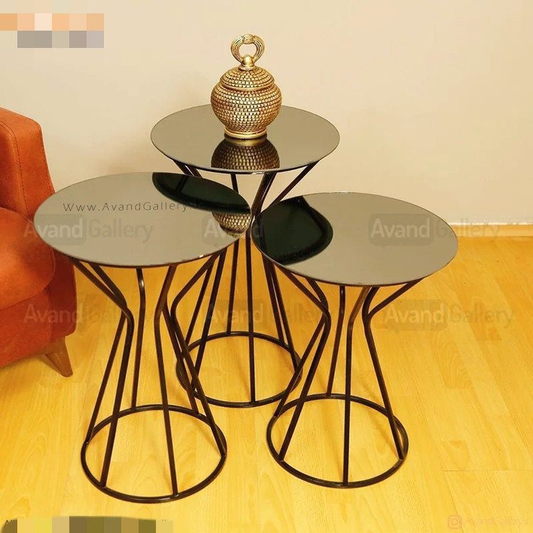 میز جلومبلی چتری
